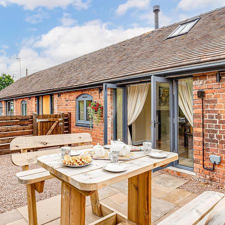 Villa The Coach House - Uk32461 Burlton Exterior foto